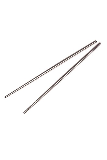 Buççin Multi-Use Stainless Steel Chopstick |   Korean Chinese Japanese Reusable Eating Knife Set Me