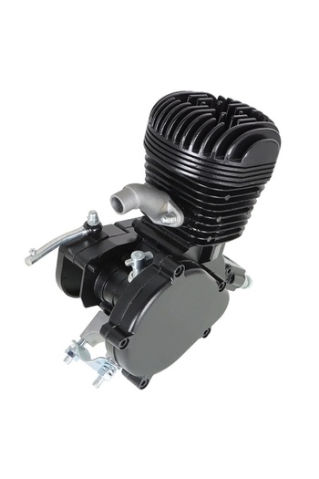 China Simple bicycle engine, 100cc (without accessories)