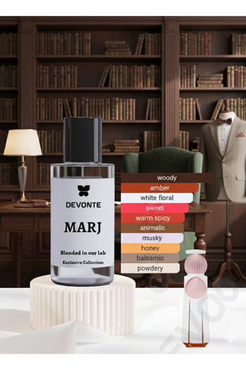 Devonte International Marj for men & women long-lasting 100ml Extrait de Parfum
