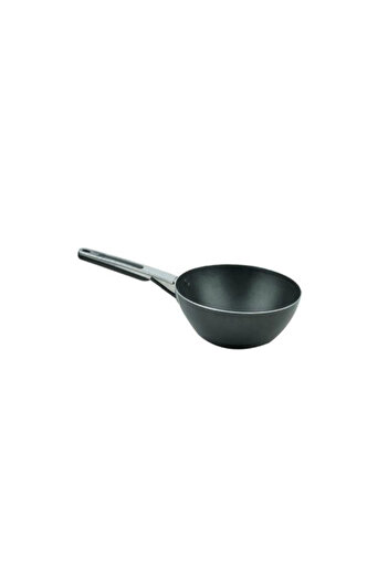 Moratti România Teflon-coated aluminum wok pan, Moratti, 300x100 mm
