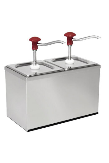 Moratti România Moratti professional sauce dispenser, 2GN 1/6