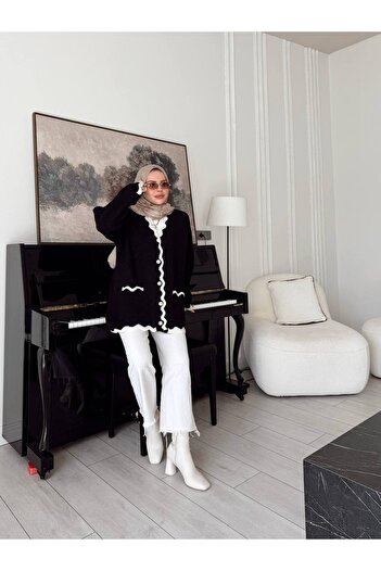 Ketche Knitwear Cardigan