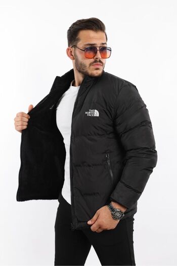 Mio Boutiques Double-Sided Plush Fleece Jacket