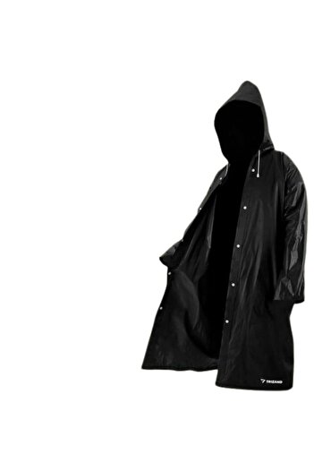 Trizand Raincoat with Sleeves and Hood, Universal Size