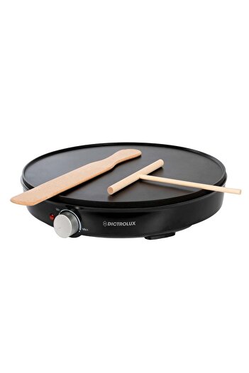 Dictro Lux Dictrolux 1000W Electric Pancake Hotplate
