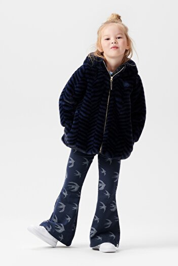 NOPPIES Nurren faux fur jacket
