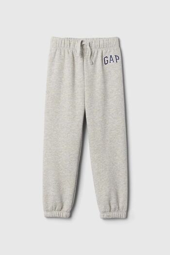 GAP V-Logo Jgr Baby Boy Gray Sweatpants