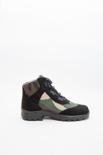 Mps Men's Boots, MPS, Size 43 EU, Black/Green