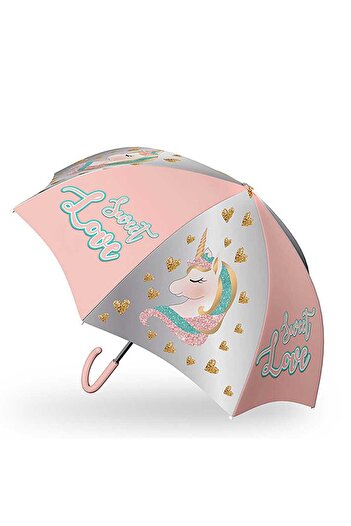 S COOL Children's Umbrella, UNICORN, 53.5 cm - S-COOL