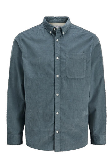 Jack & Jones 12278967 Velvet Shirt