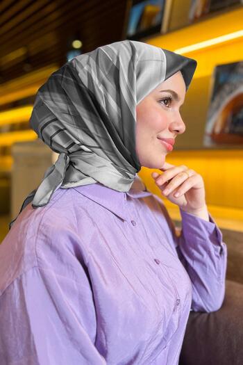 Sultan Eşarp Sultan Fresh Cotton Scarf - Sfe017-05