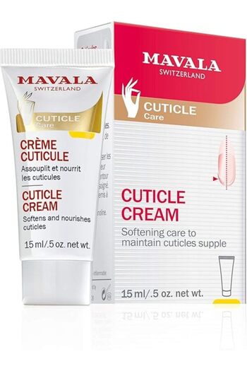 Mavala Cuticle Cream 15 ml