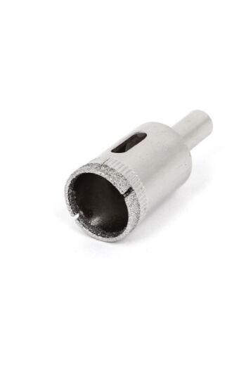 Pigeon Diamond Holesaw 20mm – Heavy-Duty Diamond Drill Bit for Tile, Glass, Marble & Ceramic