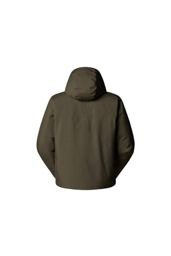 THE NORTH FACE M Mtn Range down Hooded Jacket Men's Outdoor Coat (600 Fill Power Goose down) Nf0A88Wd21L1