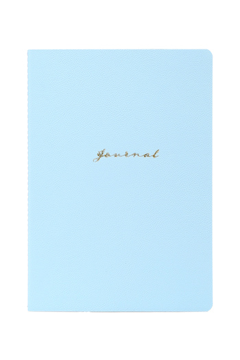 Fulique Soft Leather Cover Lined Notebook Set