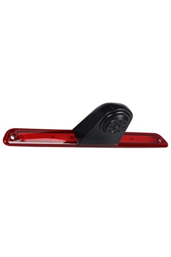 MaxTech Camera Marsarier dedicata Mercedes Sprinter (2006-2019) Integrata in Stop cu LED, CVBS/AHD 720P