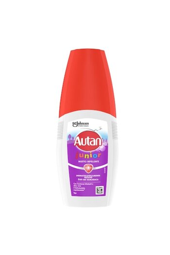 Autan Mosquito Repellent Lotion Junior Dermatologically Tested 100ml
