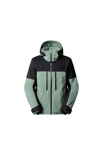 THE NORTH FACE M Chakal Jacket Men's Outdoor Ski Jacket Nf0A87Y6D5N1 Green