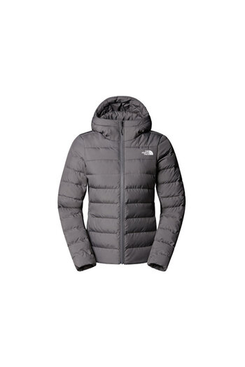THE NORTH FACE W Aconcagua 3 Hoodie Women's Outdoor Jacket (600 Fill Power Goose down) Nf0A84Iv0Uz1 Gray