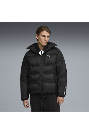 Puma Pánská prošívaná bunda PUMATECH PrimaLoft®