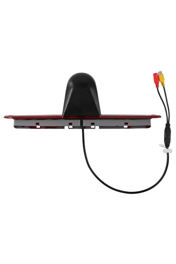 MaxTech Camera Marsarier dedicata Mercedes Sprinter (2006-2019) Integrata in Stop cu LED, CVBS/AHD 720P