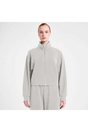 Lescon 25N-2105 Zippered Sweatshirt