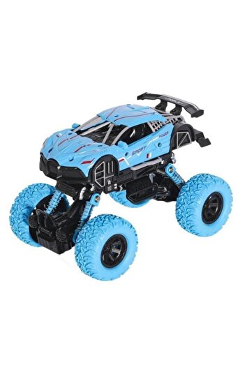 Vardem Pull and Drop Amortizer Off-Road Car - Klx600-335 - Blue