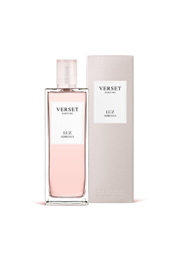 Verset Parfums Luz Adriana 50 ml Eau de Parfum - Dalmatian Iris, Patchouli, Vanilla