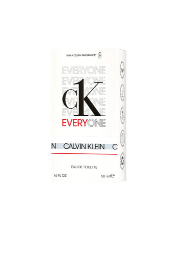 Calvin Klein Apa de Toaleta cu vaporizator unisex EVERYONE 50 ml