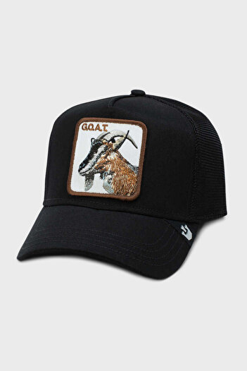 Goorin Bros 101-0385 the Goat File Detailed Animal Patterned Hat
