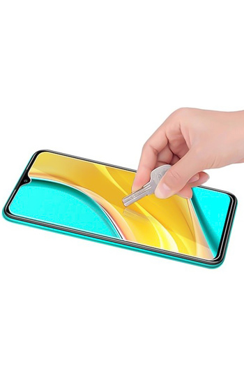 Smart Tempered glass protective film Xiaomi Redmi 9