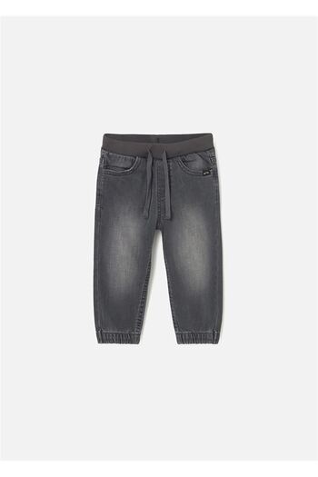 MAYORAL Baby Boy Jogger Pants Anthracite 2508