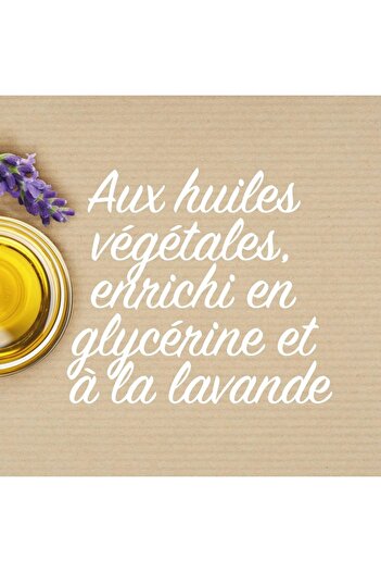 L'ocalite Savon le Naturel Extra Pur Liquid Soap with Lavender and Honey from Marseille, 500 ml