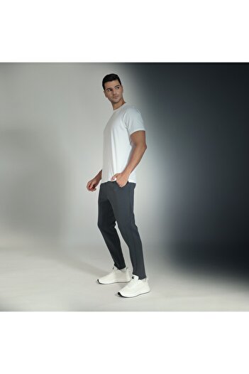 SKILLANO Squillano Regular Fit Joggers with Drawstring Waist and Side Pockets, 70023