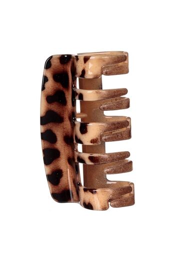 OEM Beige Hair Clip for Women 8.5cm