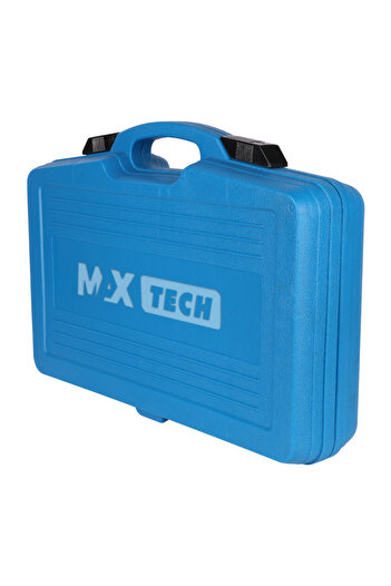 MaxTech Set profesional de clesti din otel pentru Cleme, Coliere de furtun auto MaxTech®, 9 piese