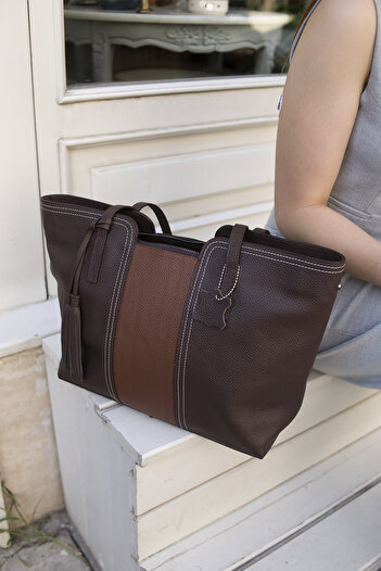 volk 100% Genuine Leather Shoulder Bag