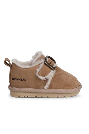 BUCKHEAD Παιδικά παπούτσια Slide BUCK3066-BH011 Furry - Μπεζ
