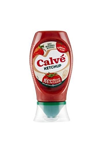 Calve Top Down Classic Ketchup 250g