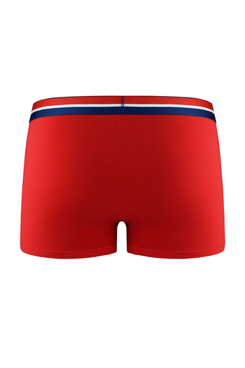 uniconf Men's boxer shorts BB107RROS made of cotton with lycra