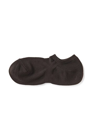 Muji Right Angle Sneaker Socks