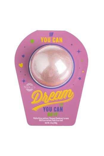 OEM Fizzer Bath Bomb Pink Scented Bath Bomb 100g