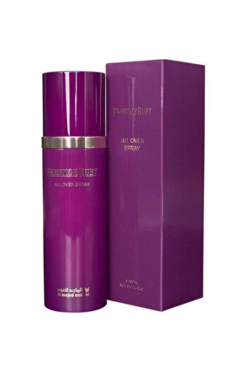 Al Majed Al Oud Prestige Ruby Body Spray 100ml