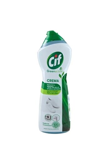 Cif Bianco Microparticle Cream Detergent 750ml