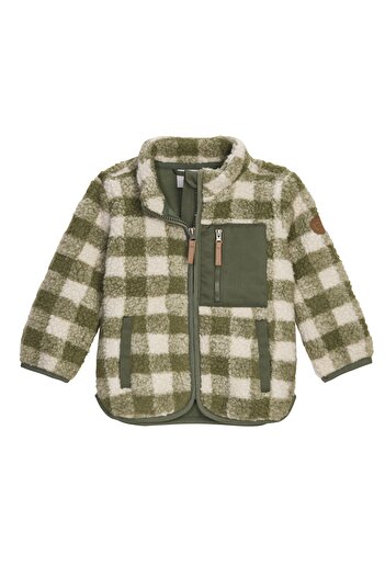 Killtec FIOW 50 MNS FLC JCKT sherpa jacket