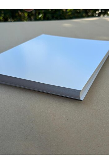 Orbak Kağıt A4 300 Gram Glossy Art Paper 100 Sheets 50001968 (1.87 kg)