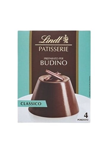 Lindt Milk Chocolate Pudding Recipe Patisserie 95g - 4 servings