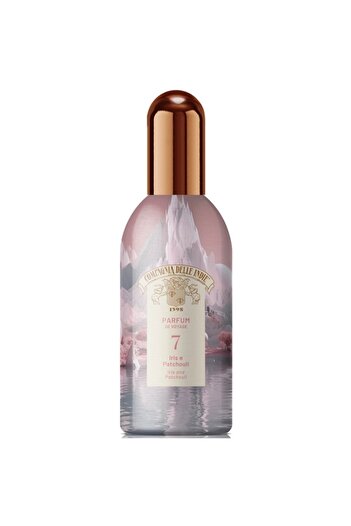 Compagnia Delle Indie Deodorant Iris si Patchouli 100ml