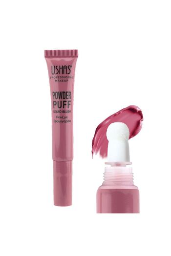 OEM Liquid Blush with Sponge Pink 11.5ml