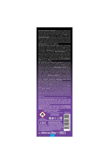OEM Very Strong Hold Hairspray with Keratin and Amino Acids 400ml